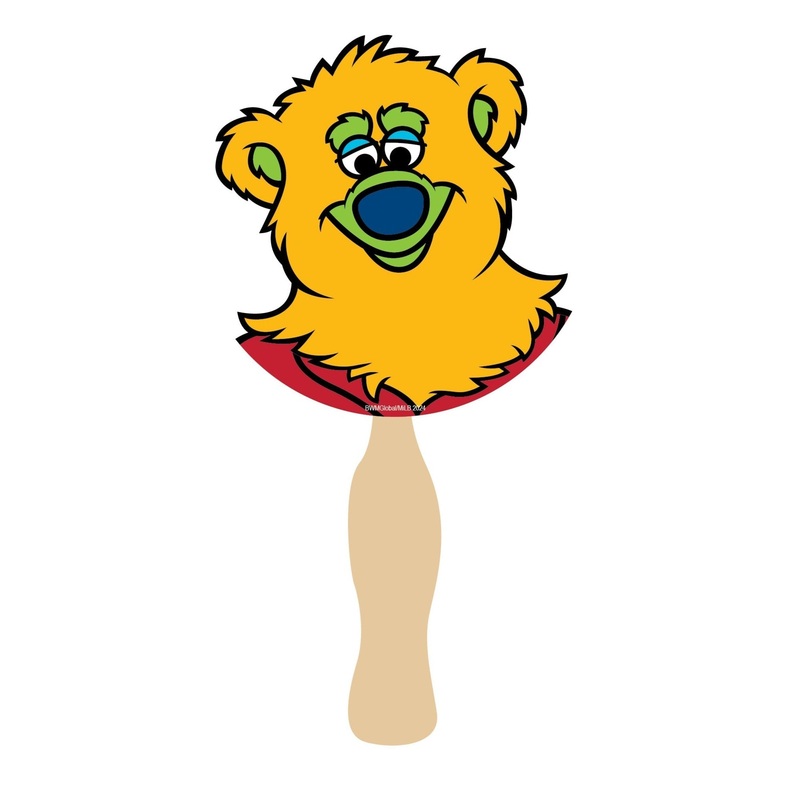 Parker Hand Fan