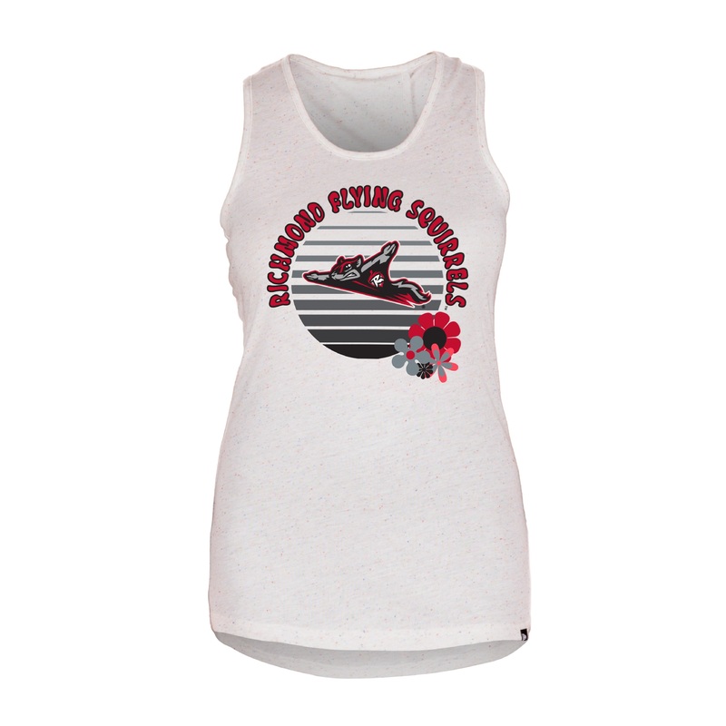 Richmond Flying Squirrels Women’s New Era Tank Top