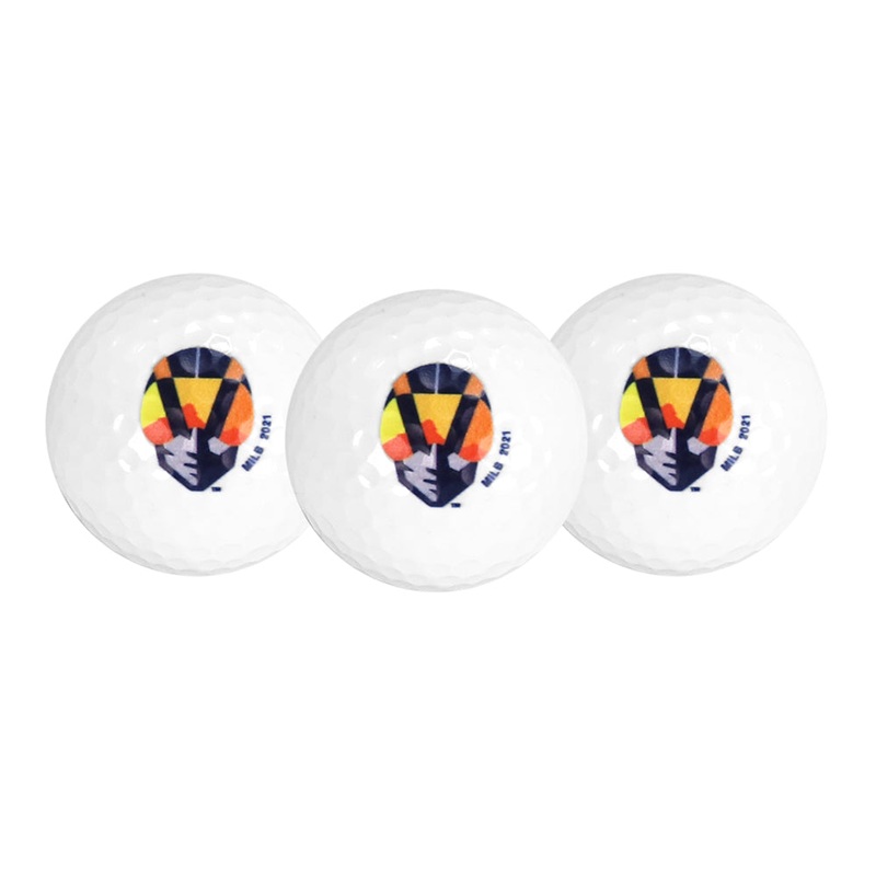 Team Effort Aviator 3-Pack Golf Balls
