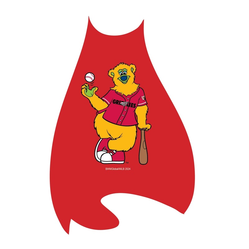 Youth Parker Cape