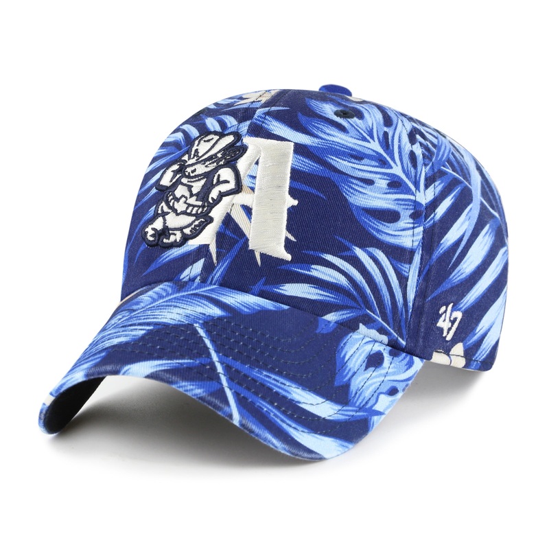 Amarillo Sod Poodles ’47 Tropicalia CLEAN UP Cap