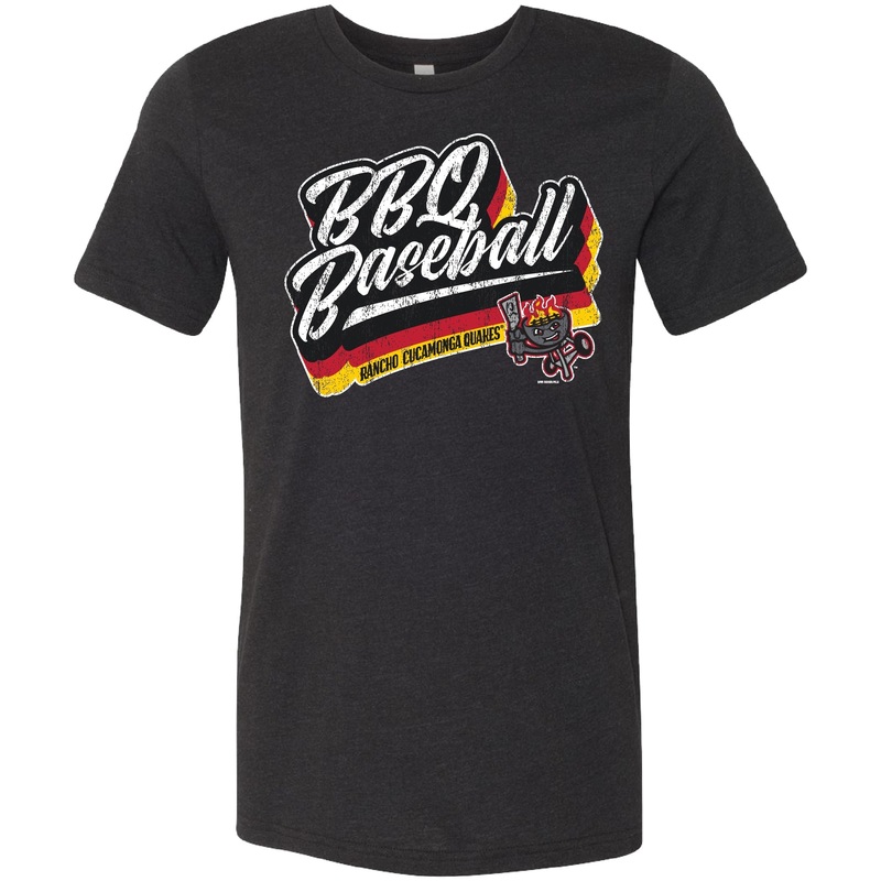 BBQ Baseball Men’s Shirt
