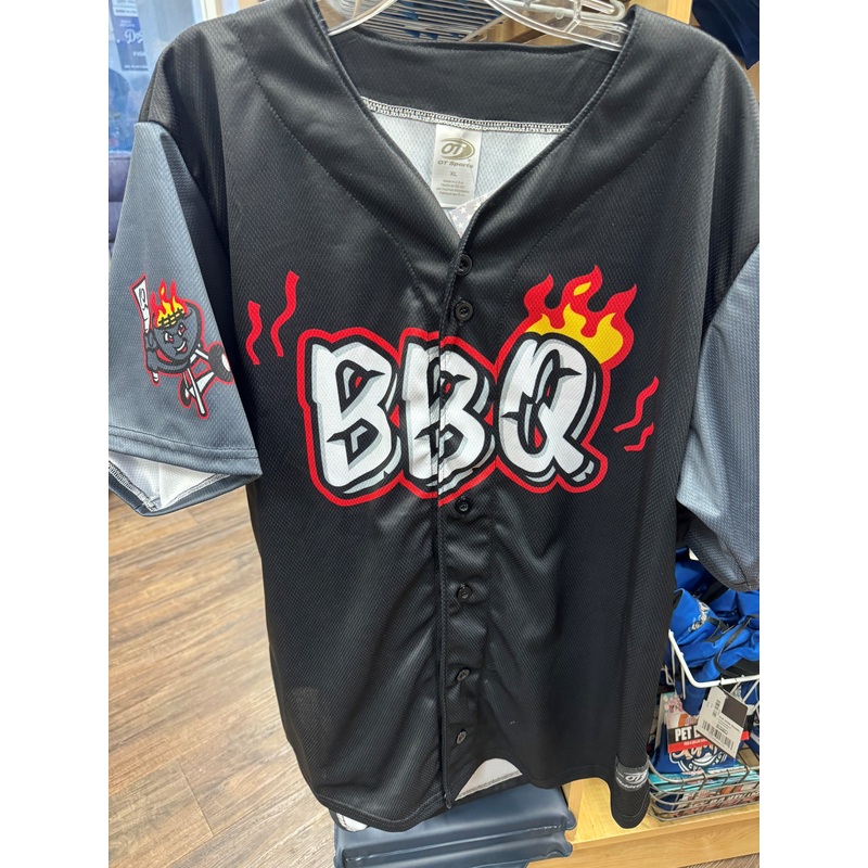 BBQ Sublimated Jersey