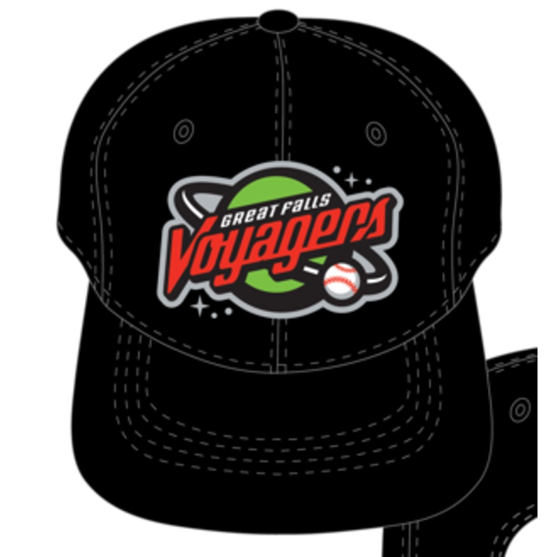 Black Voyagers Planet Hat