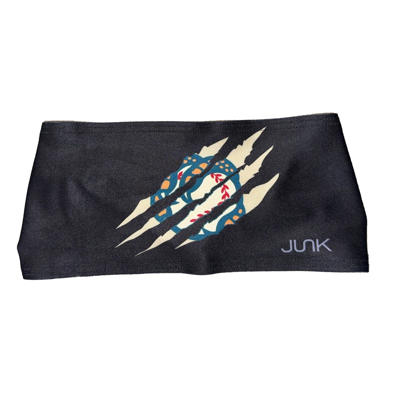 BOISE HAWKS HEADBAND