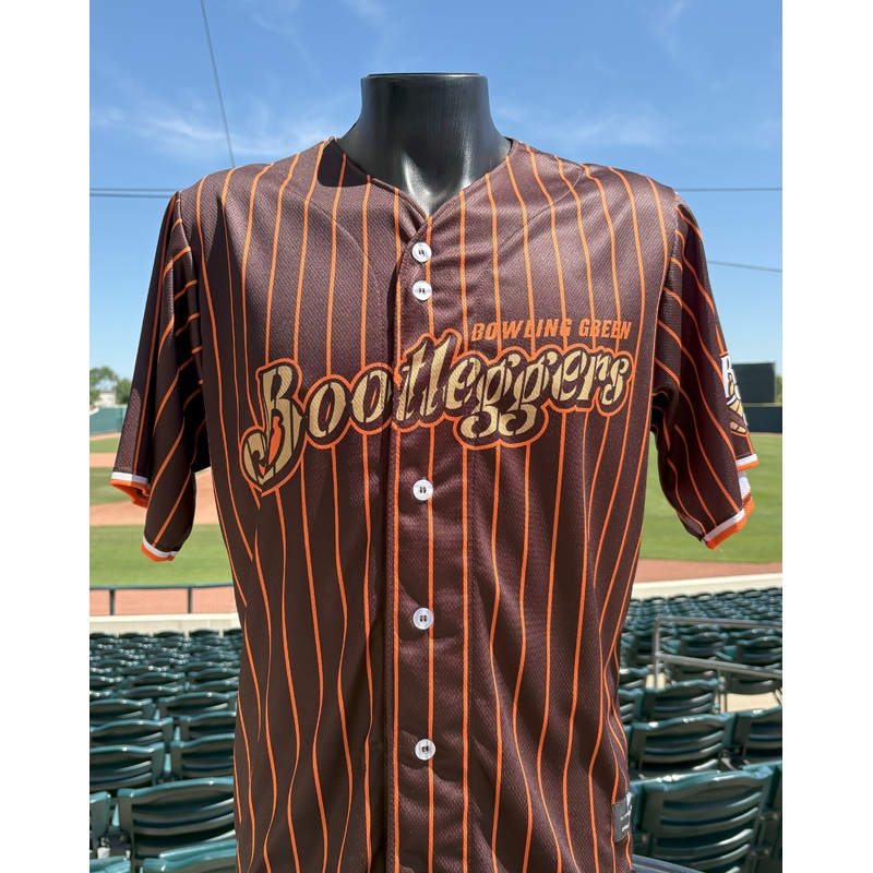 Bowling Green Bootleggers Replica Jersey