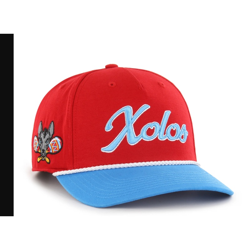 Gwinnett Stripers ’47 Xolo Overhand Hitch Cap