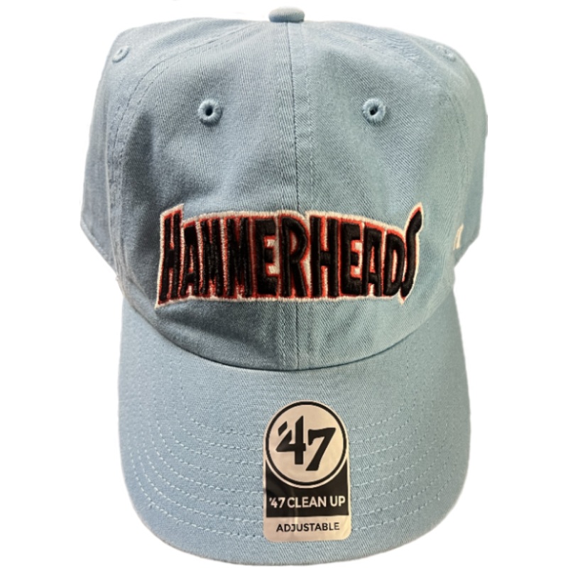 Hammerheads Script logo clean up