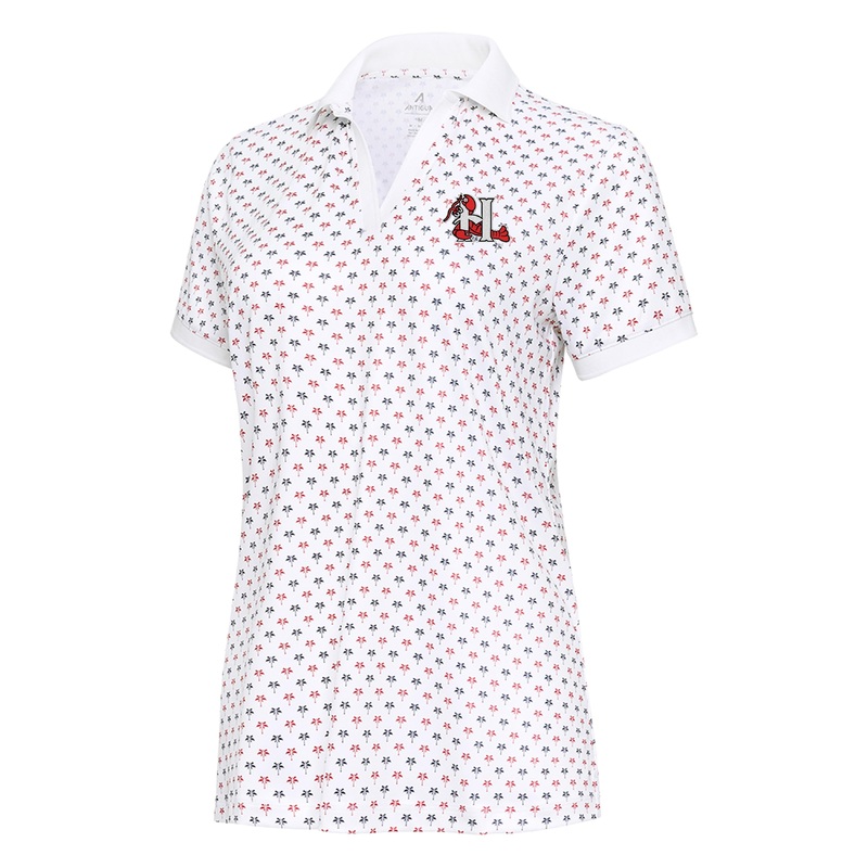 Hickory Crawdads Antigua Ameri-Kona Women’s Polo