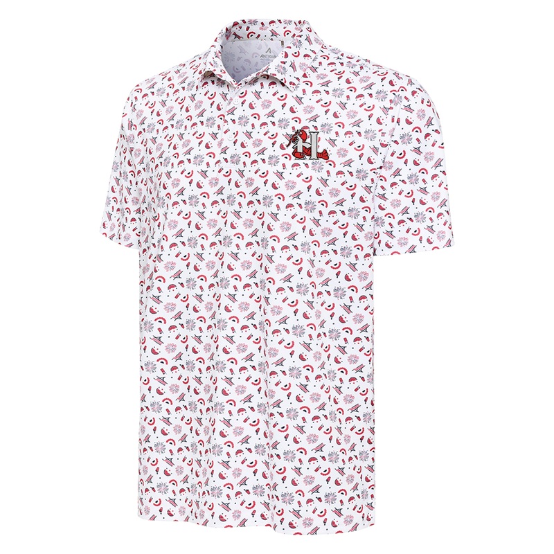 Hickory Crawdads Antigua Independence Men’s Polo