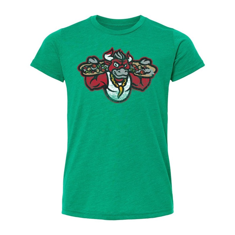 Italian Beefs Primary Logo Tee – Youth