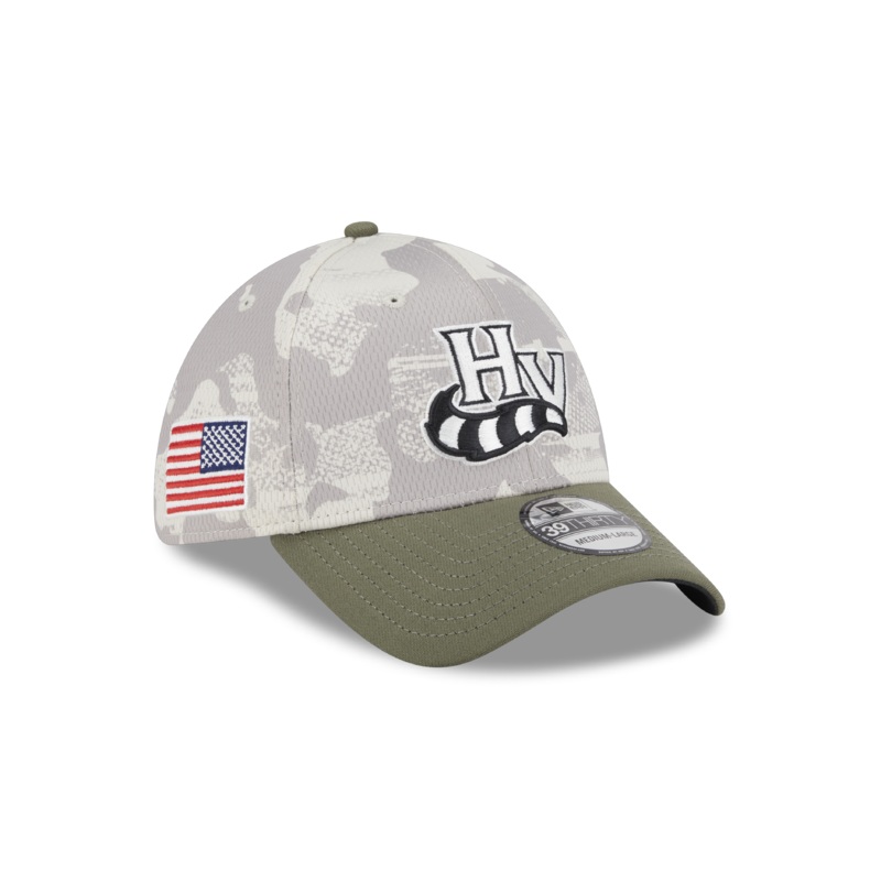 *NEW* ’25 HVR New Era Armed Forces 3930 Flex Fit Cap