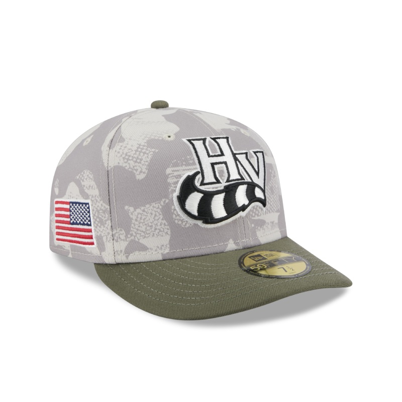 *NEW* ’25 HVR New Era Armed Forces 5950 Fitted Cap
