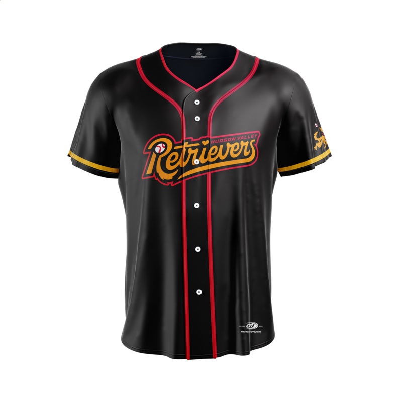 *NEW* Adult HV Retrievers FB Replica On-Field Jersey