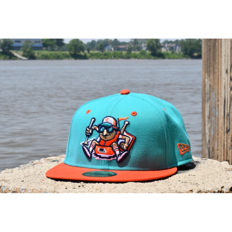 Raft Racers 59Fifty Cap
