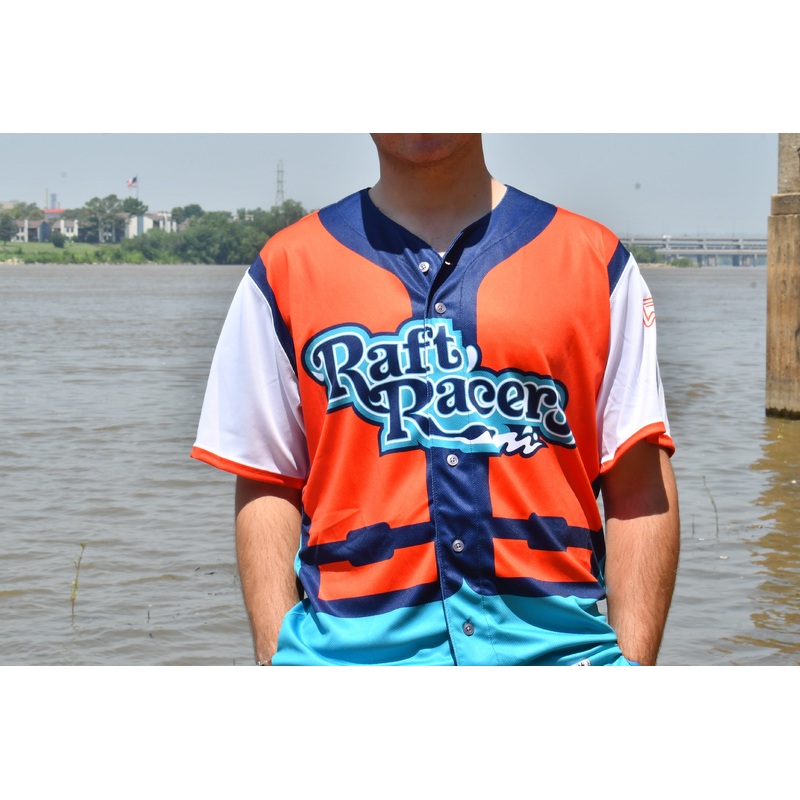Raft Racers Official Jersey