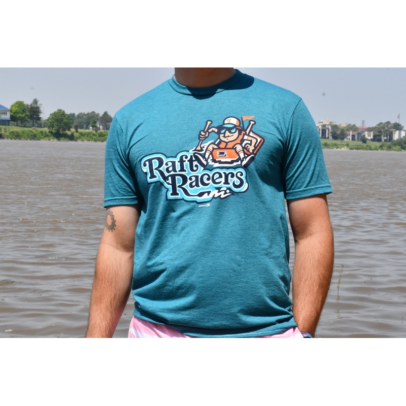 Raft Racers Primary T Shirt