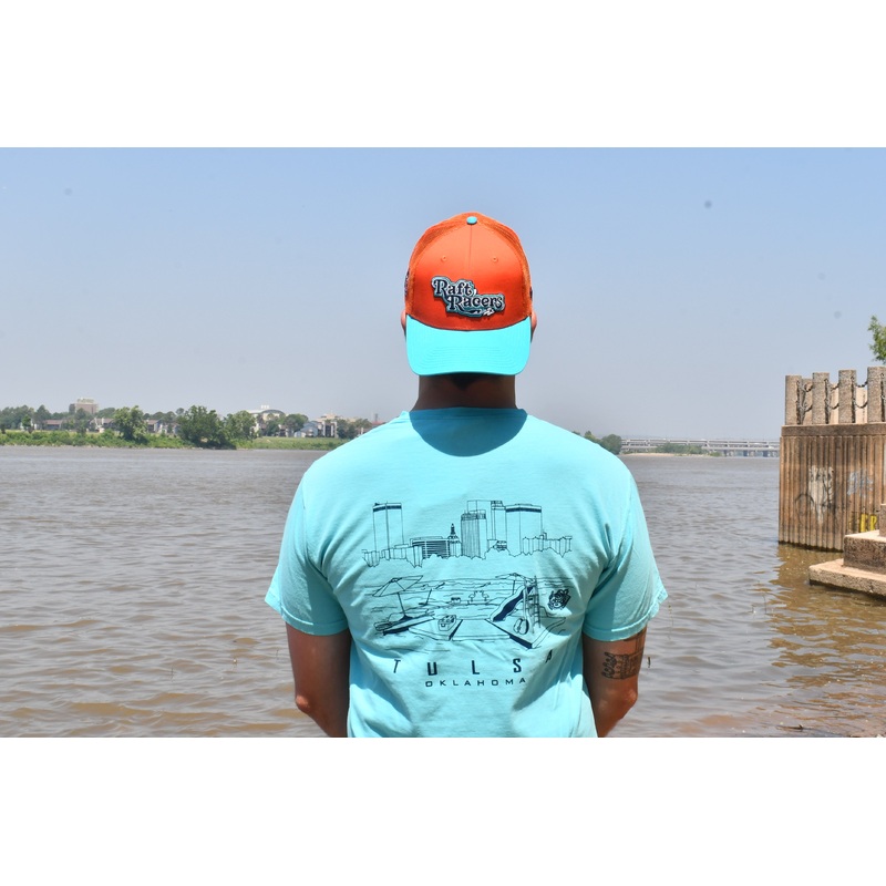 Raft Racers Skyline T Shirt