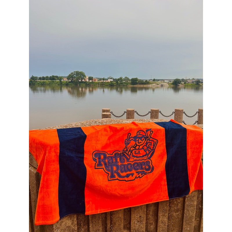 Raft Racers Towel