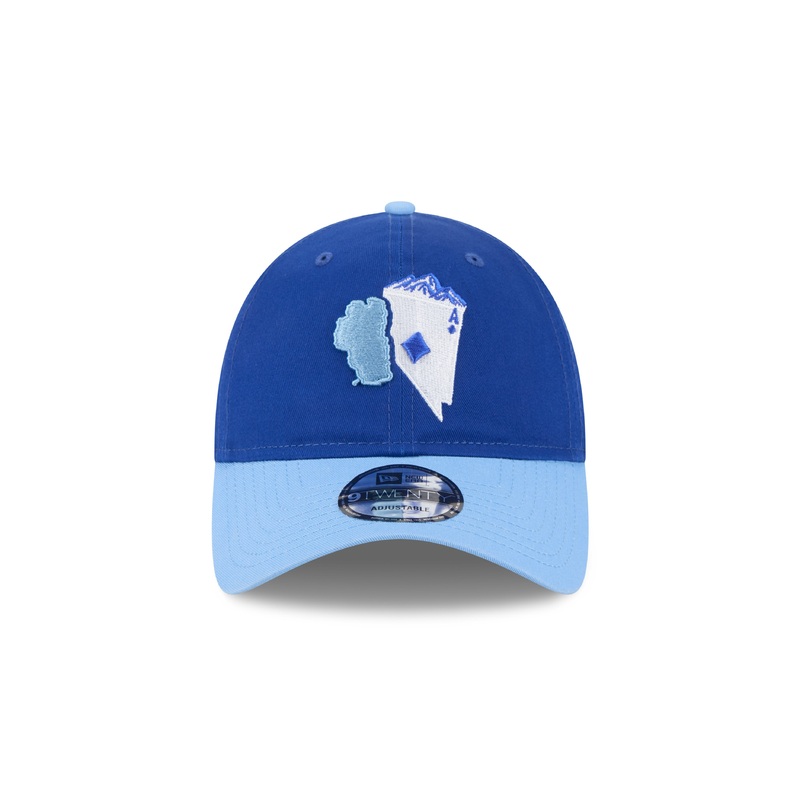 Reno Aces 9TWENTY Tahoe New Era Adjustable Hat