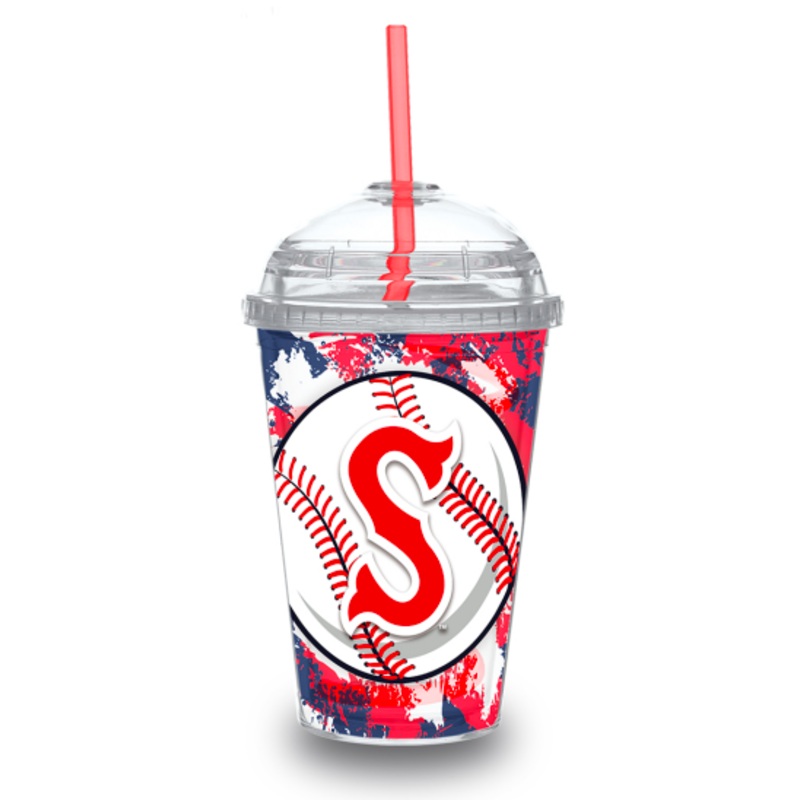 Salem Red Sox Rico Entertainment Kids Cup