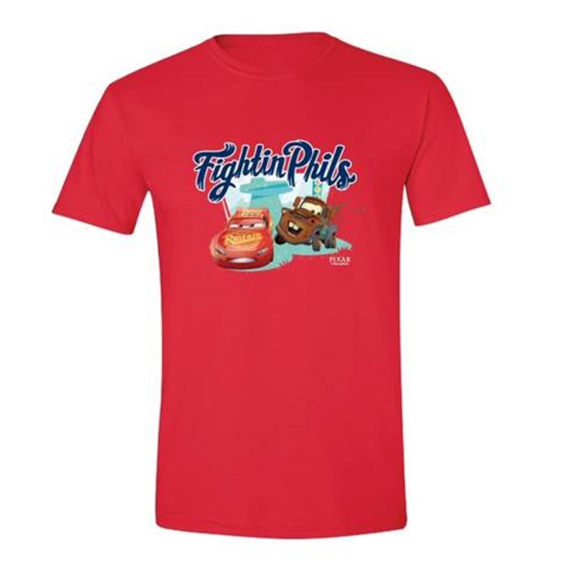 Youth 2025 Cars Theme Tee Shirt
