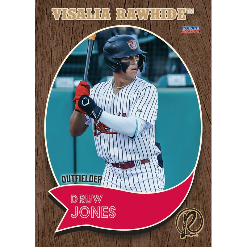 2024 Rawhide Team Card Set