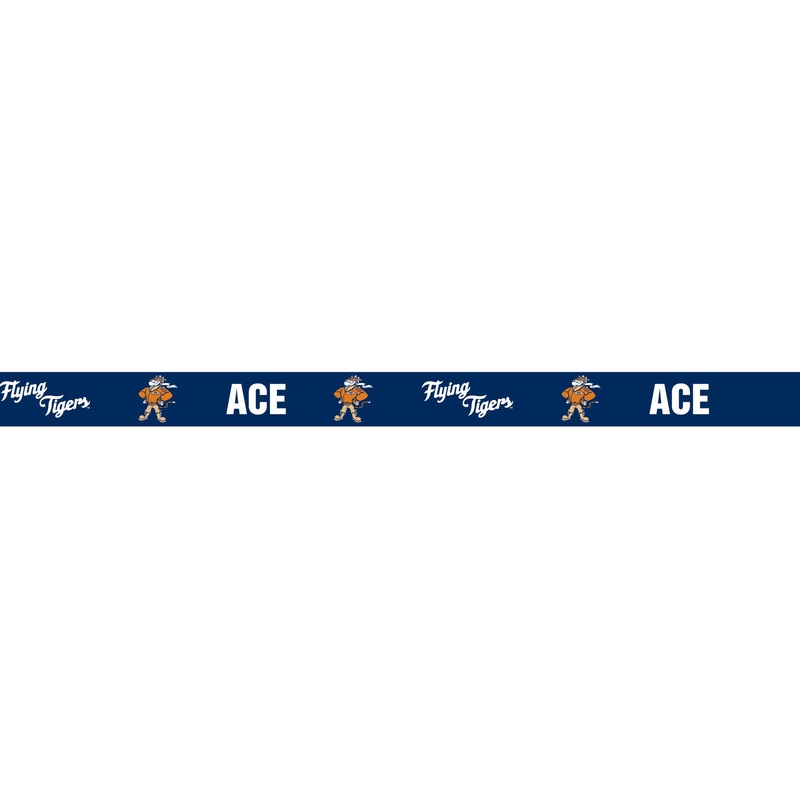 Ace Mascot Lanyard