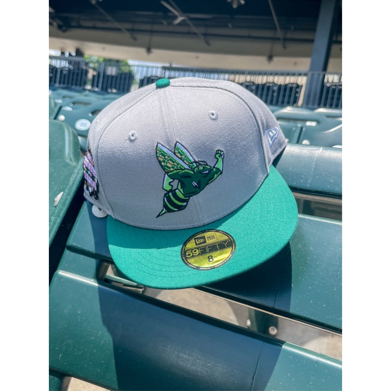 Augusta GreenJackets 2024 Marvel 5950
