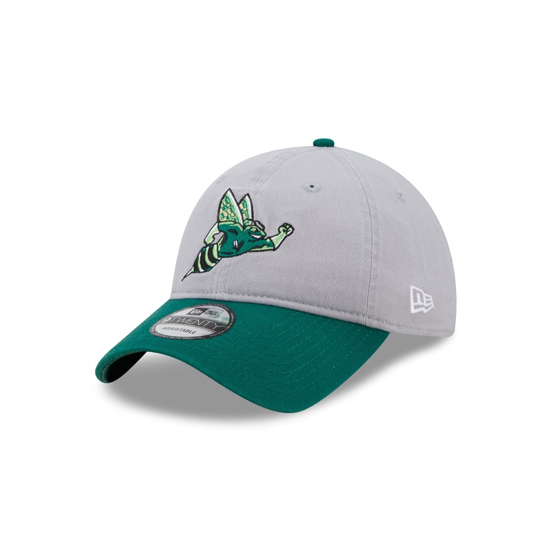 Augusta GreenJackets Marvel’s Defenders of the Diamond New Era 9TWENTY Adjustable Cap