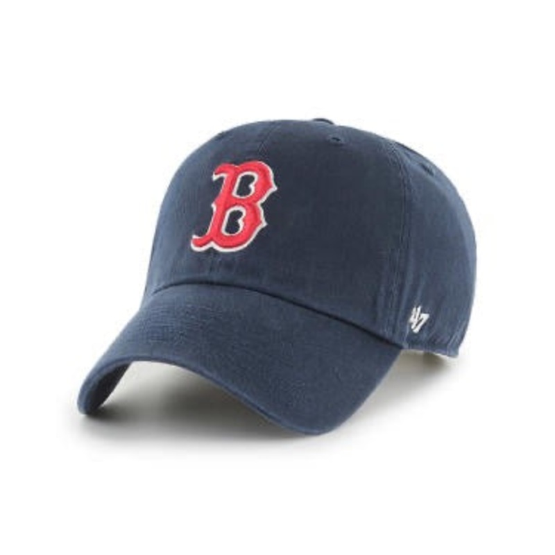 Boston Red Sox 47 Brand Women’s Navy Confetti Clean Up