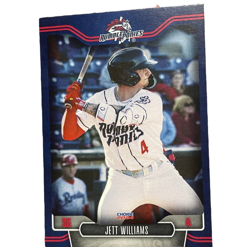 BRP 2024 Original Roster Team Sets Trading Cards