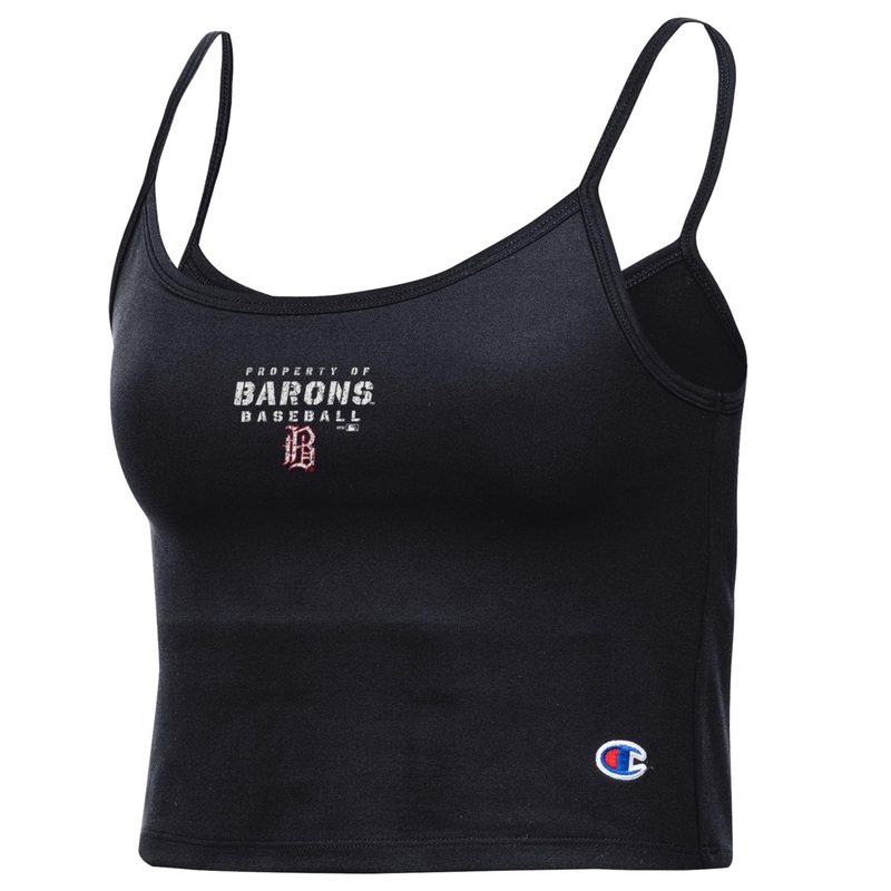 Champion Women’s Black Scoop Cami