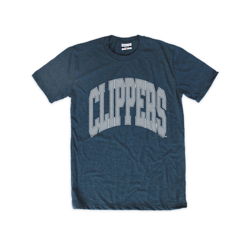 Columbus Clippers Where I’m From Big Font Navy Tee
