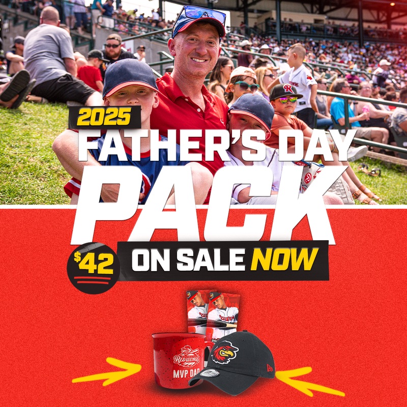 Fathers Day Pack with Adjustable Cap