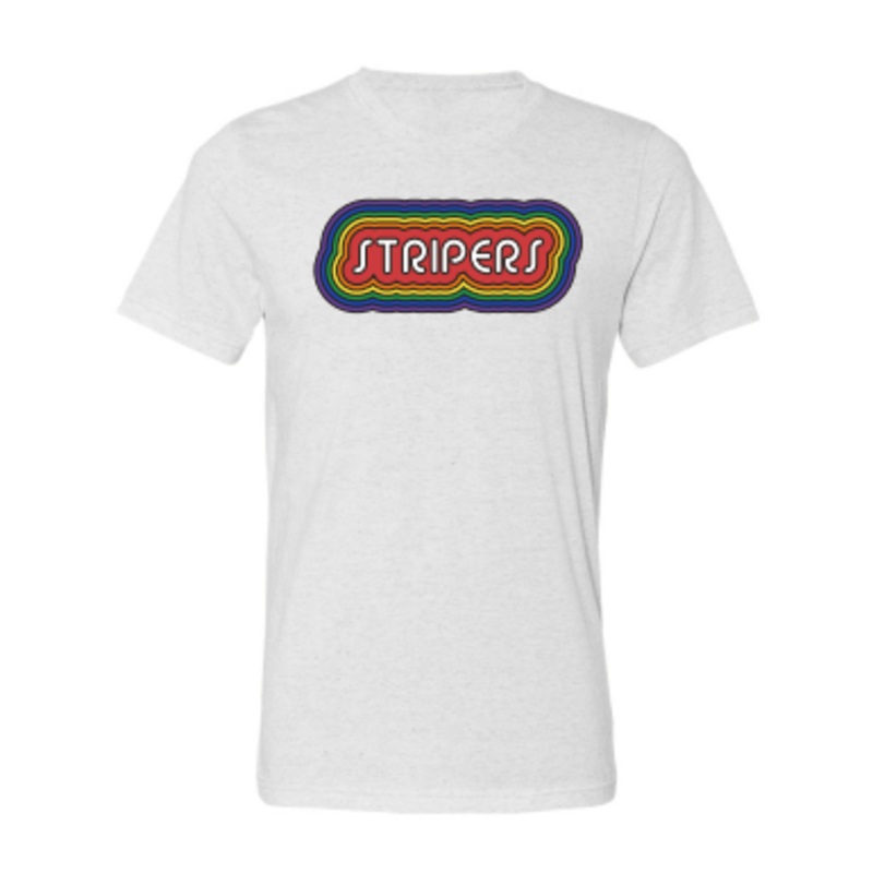 Gwinnett Stripers Pride TEE