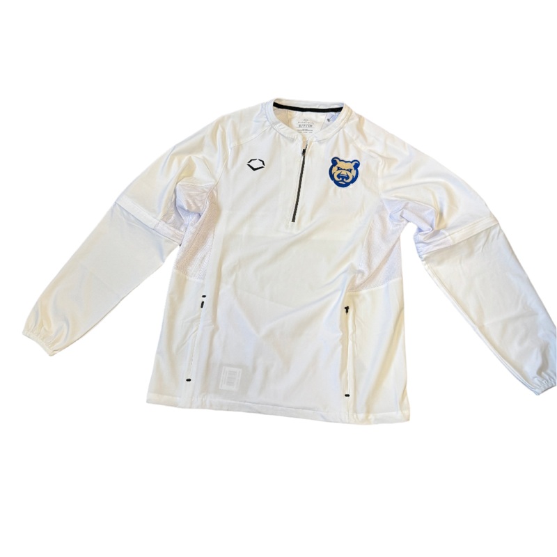Iowa Cubs Evoshield LONG SLEEVE BP JACKET