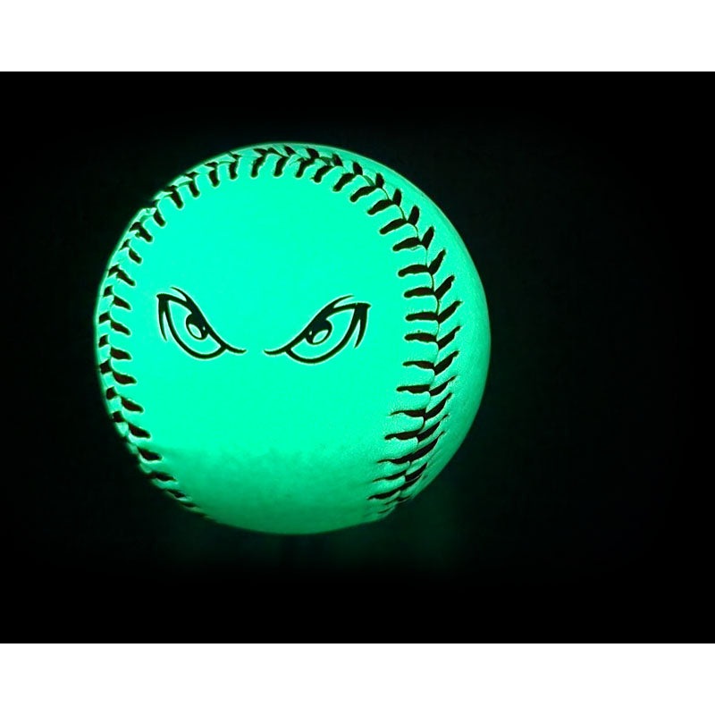 Lake Elsinore Storm Glow In The Dark Baseball