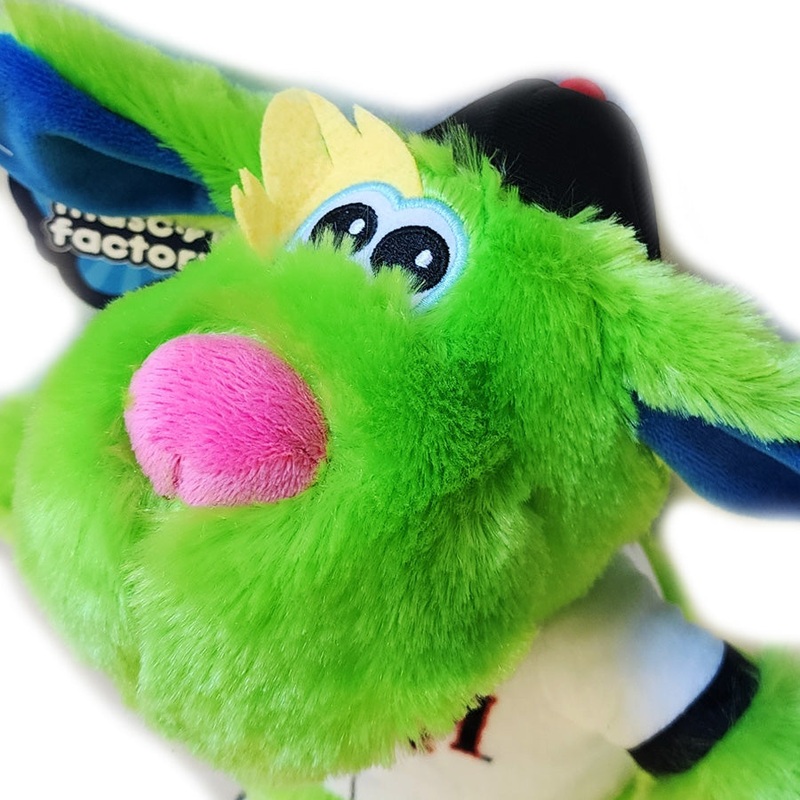 Lake Elsinore Storm Thunder 10″ Plush