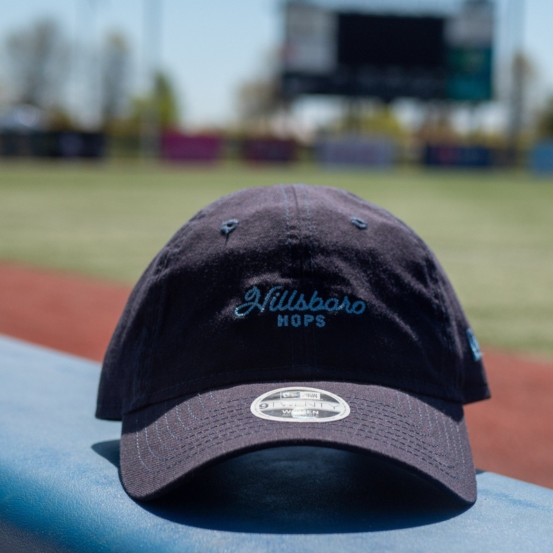 New Era W’s Throwback 9TWENTY, Hillsboro Hops
