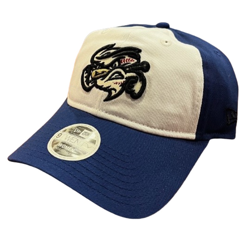 Omaha Storm Chasers Women’s New Era 920 Royal Logo Glam Cap