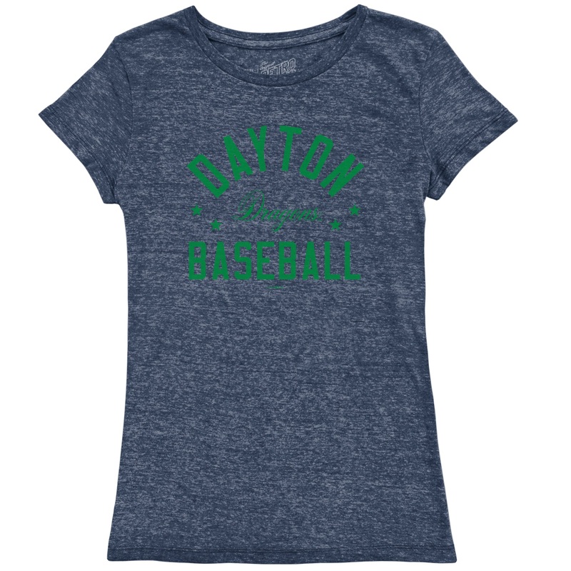 Retro Brand Women’s Triblend Tee