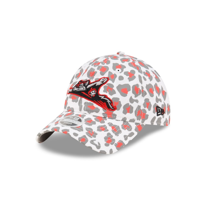 Richmond Flying Squirrels New Era Women’s Pattern Active 9Twenty