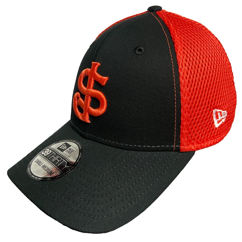 San Jose Giants New Era Neo 3930 Cap