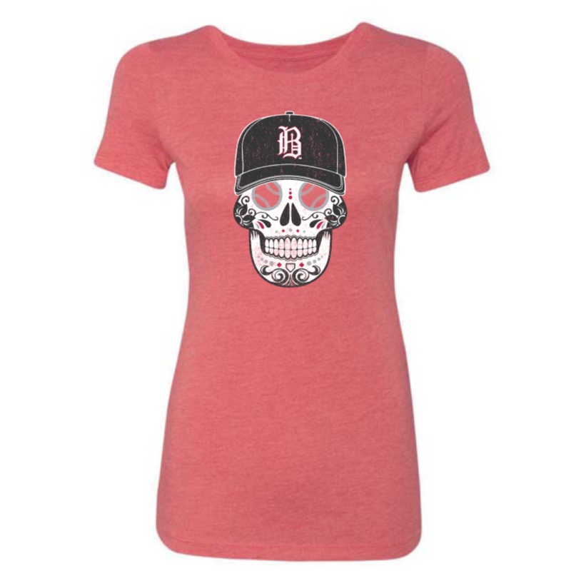 Women’s Sugar Skull Tee