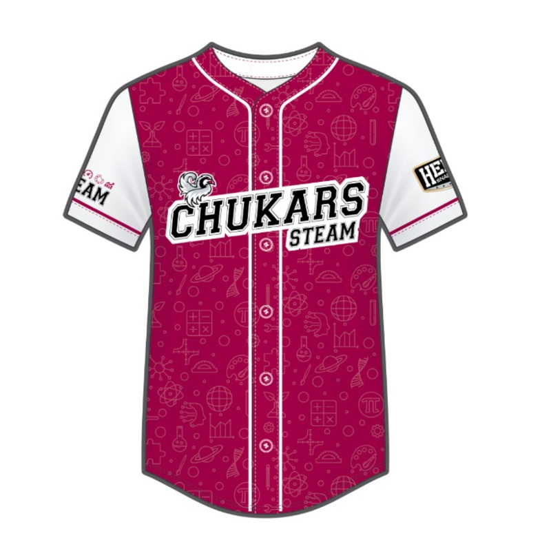 2024 Chukars STEAM Jersey