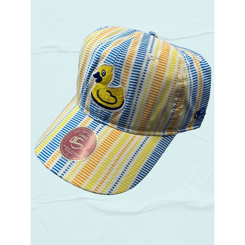 Ava Stripes Cap