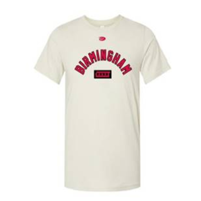 Birmingham Black Barons BBB Tee