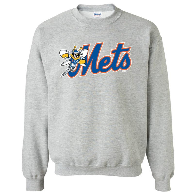 BRP B-Mets Adult Crewneck Sweatshirt