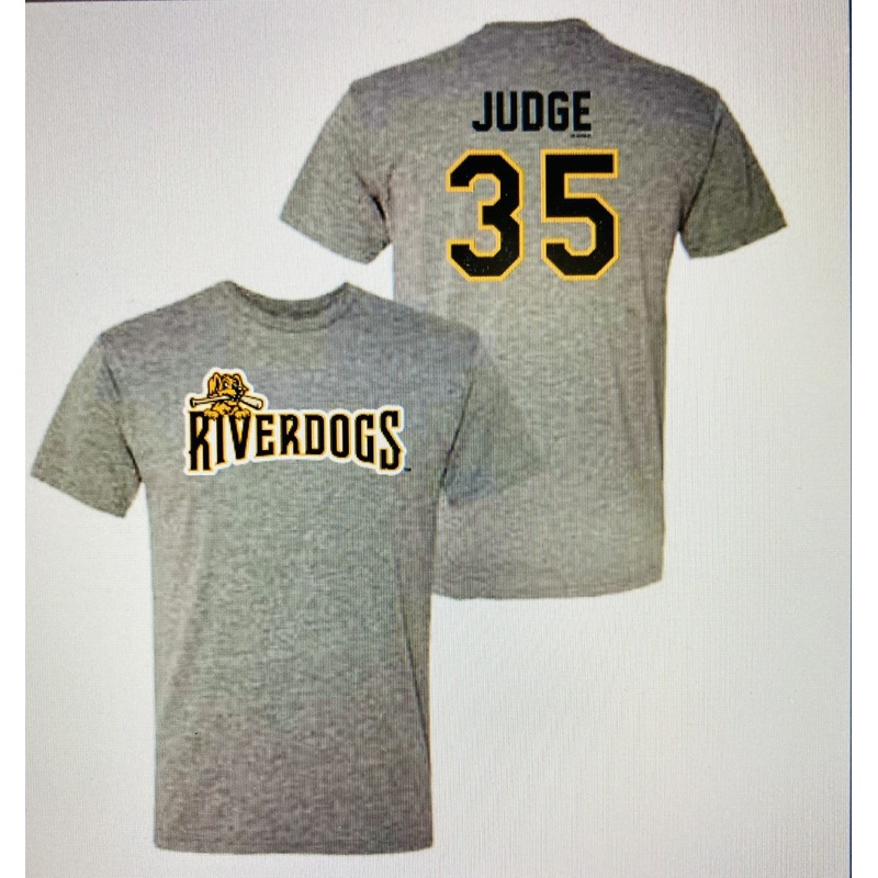 Charleston RiverDogs “Judge” Tee